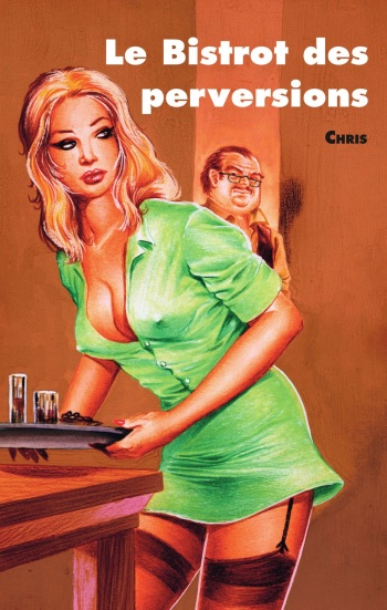 Le bistrot des perversions cover
