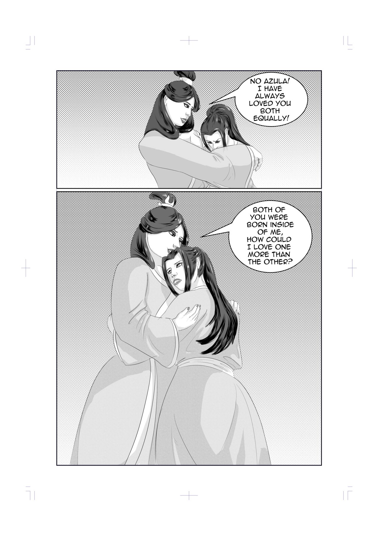 Azula &amp; Ursa page 2 full