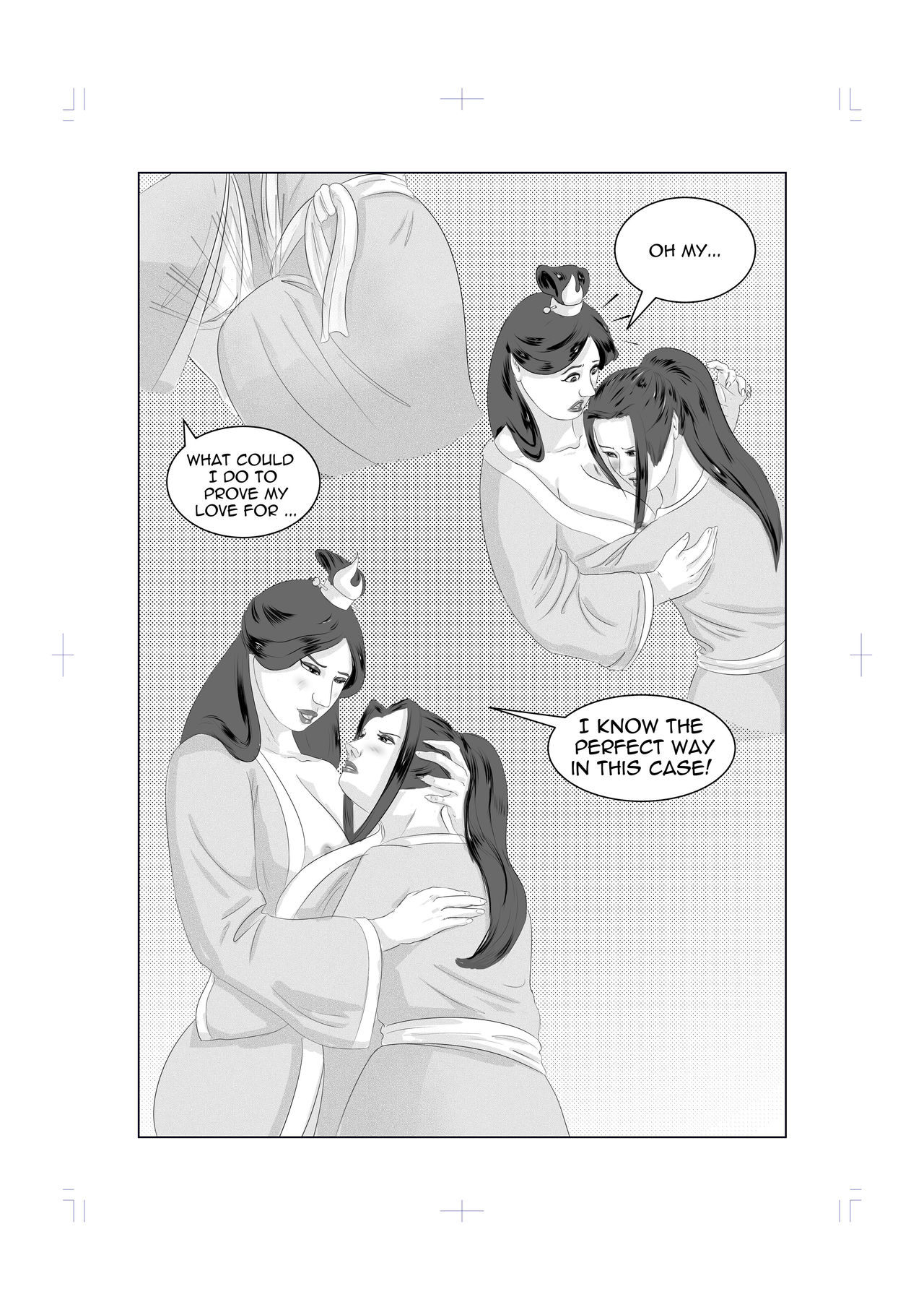 Azula &amp; Ursa page 3 full