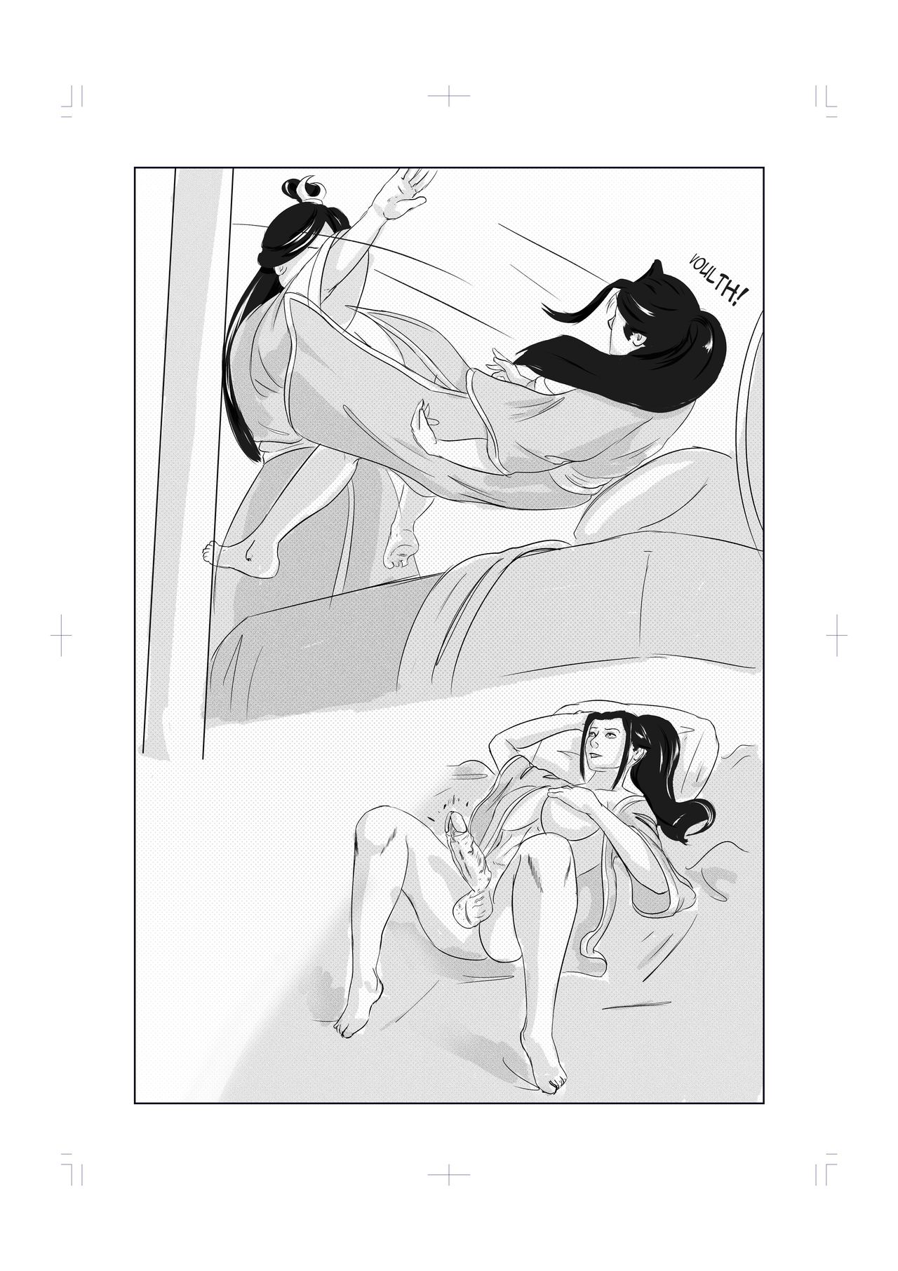 Azula &amp; Ursa page 4 full