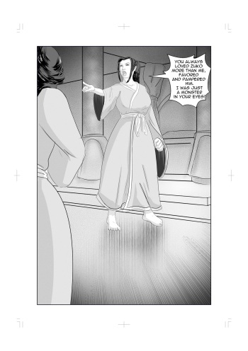 Azula &amp; Ursa cover