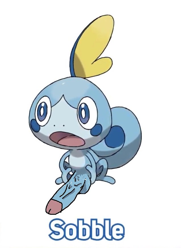 Pokemon Sword &amp; Shield R34 pics page 10 full