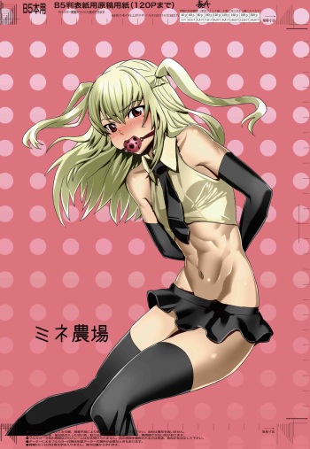 Inran Seibo Mariya-sama | The Holy Slut, Mariya-sama cover