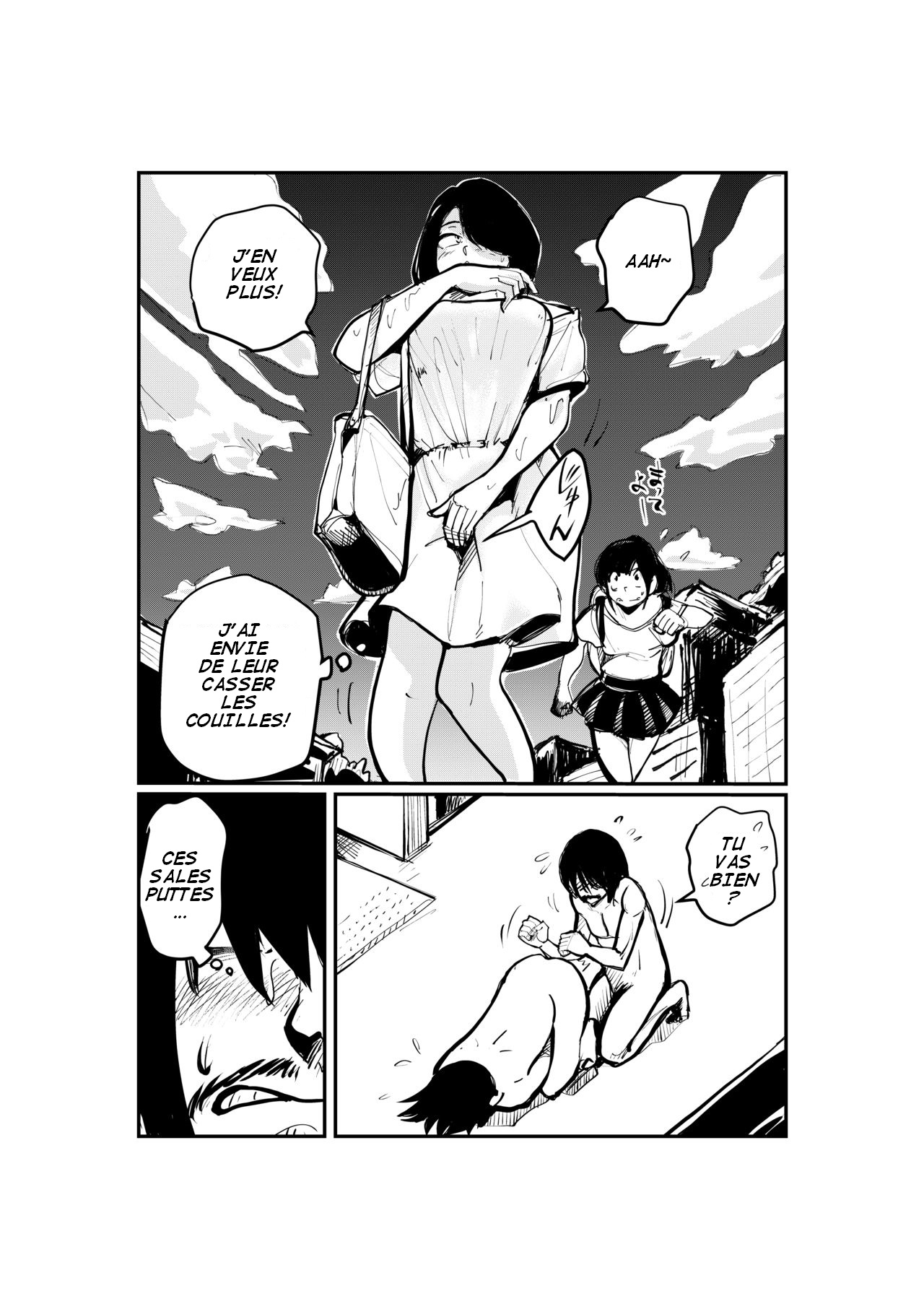 Kinkeri Madam | Madame Coups Bas page 10 full