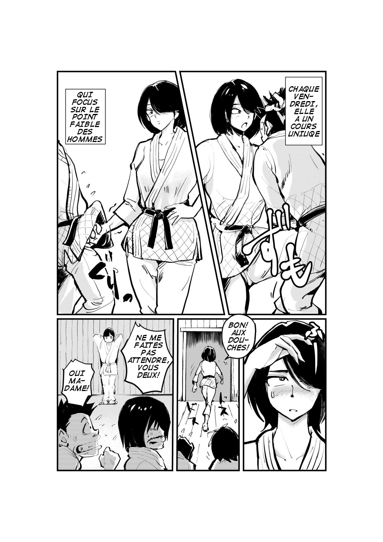 Kinkeri Madam | Madame Coups Bas page 5 full