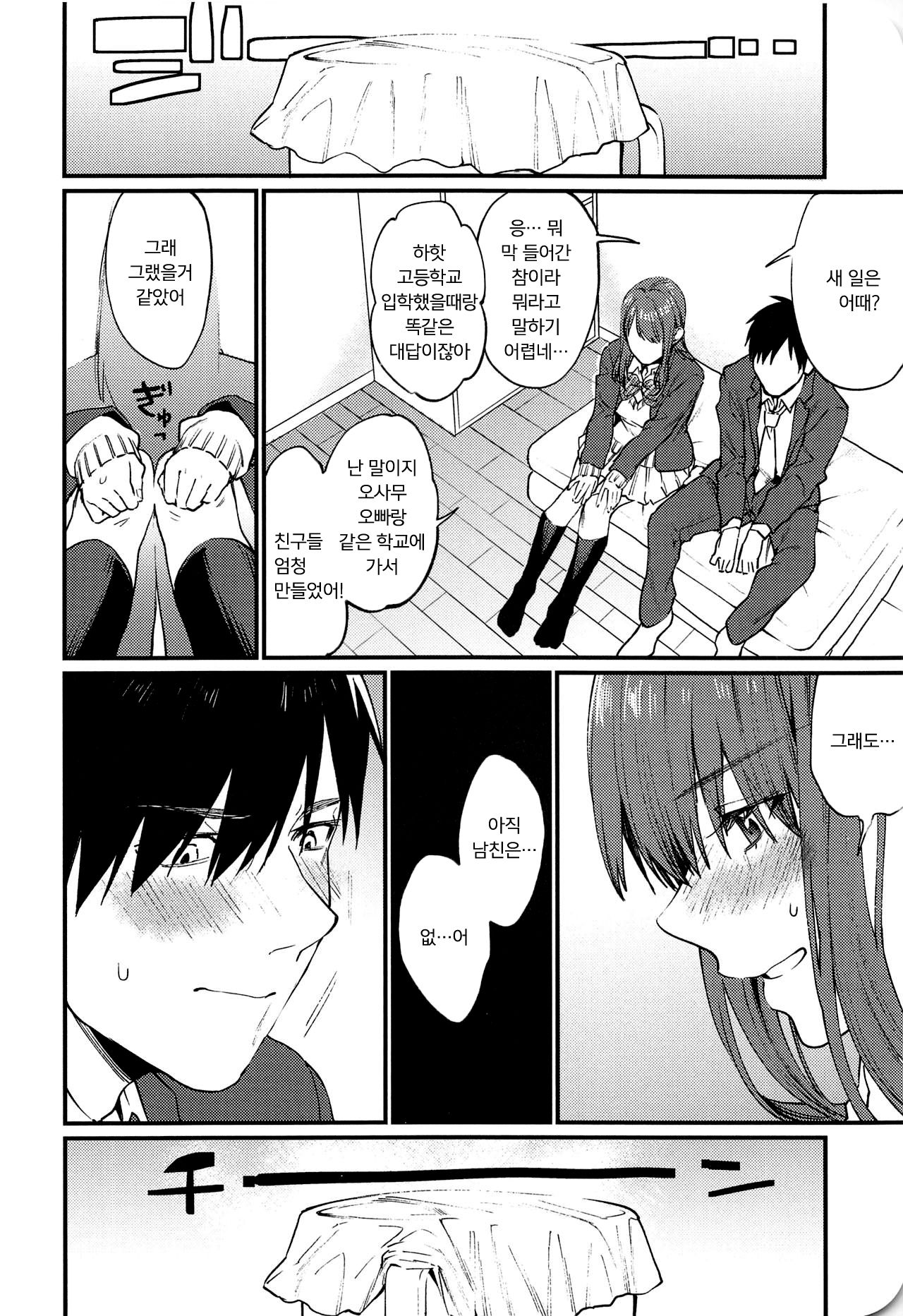 Akai wa Kimi no Toga | 붉어지는것은 당신의 죄 page 5 full