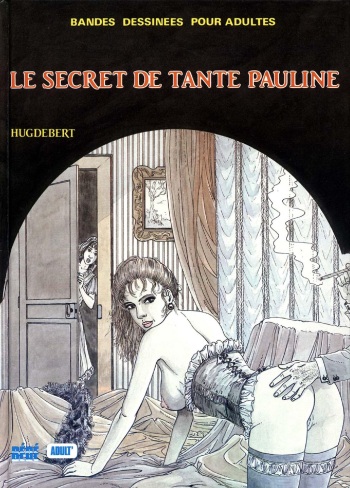 Le Secret De Tante Pauline #1 cover