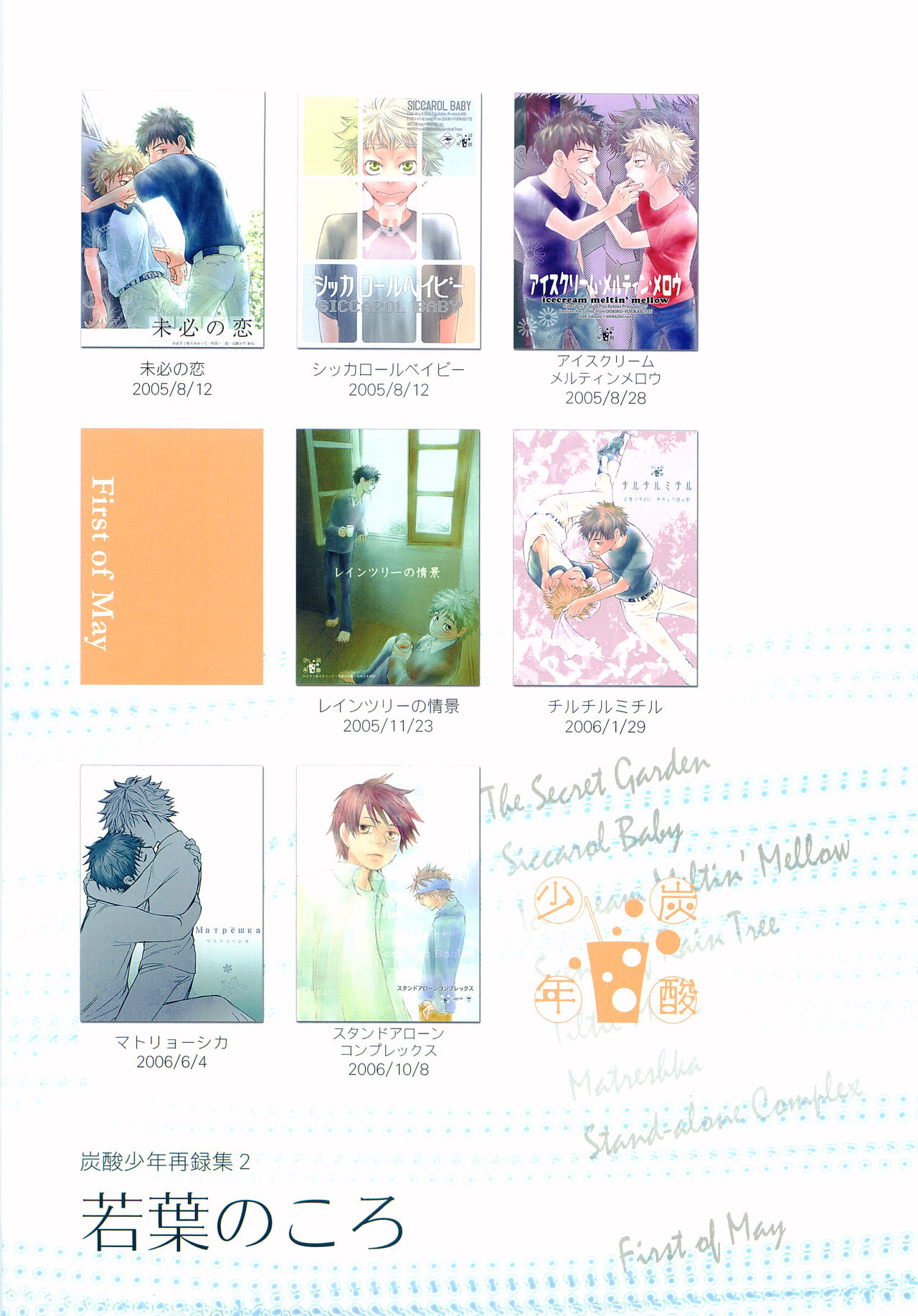 Wakaba no Koro page 4 full