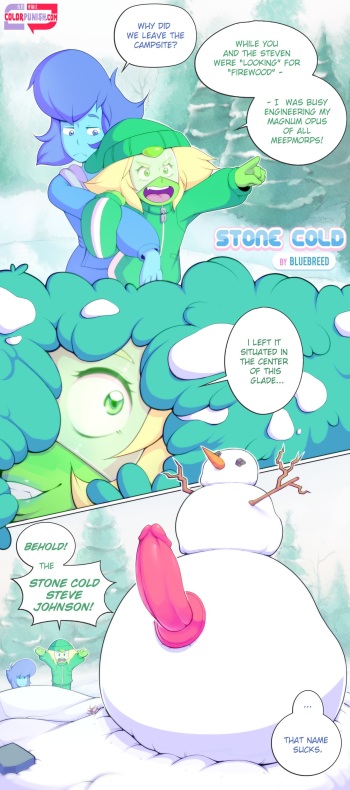 Stone Cold cover