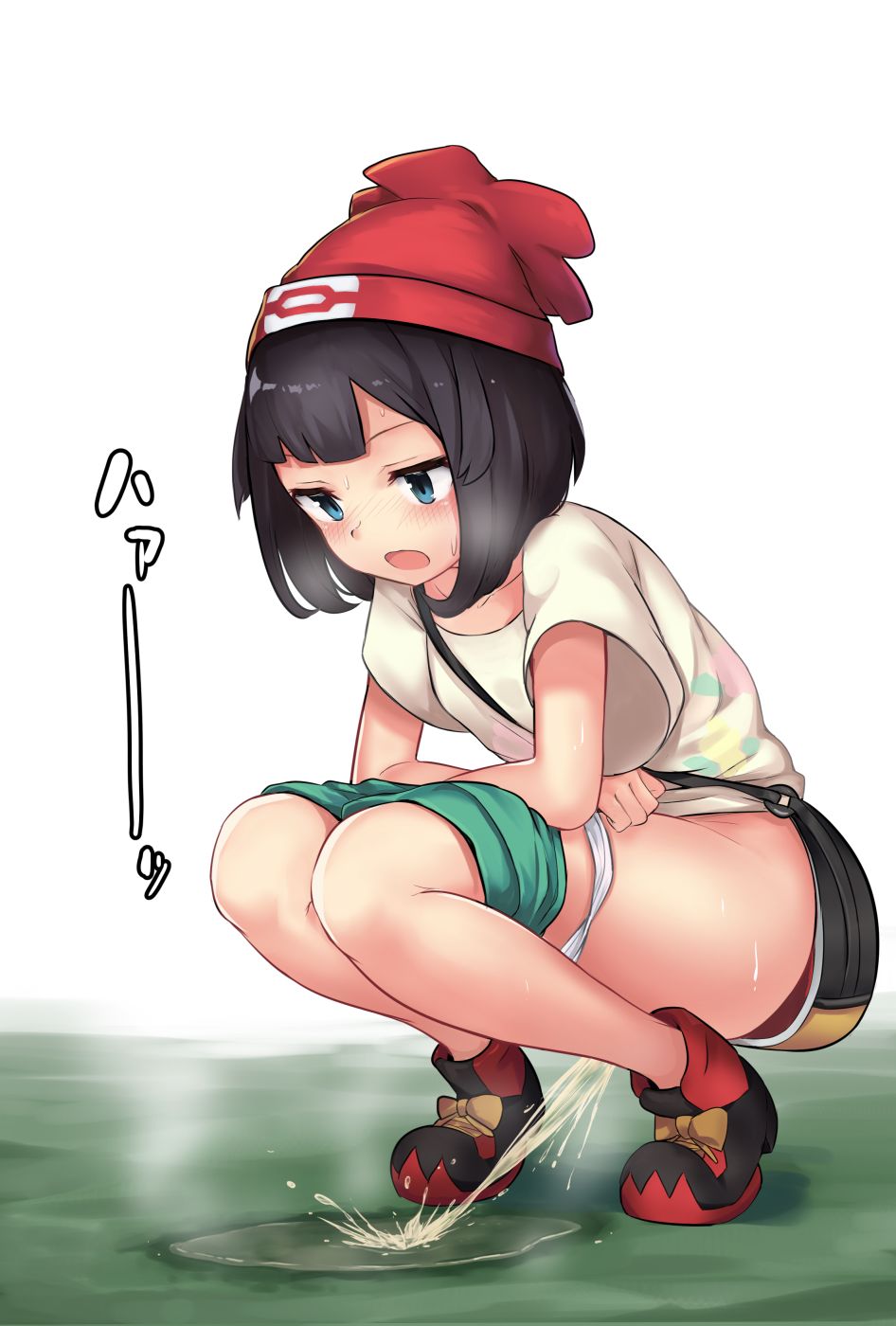 Uncensored watersports collection page 9 full
