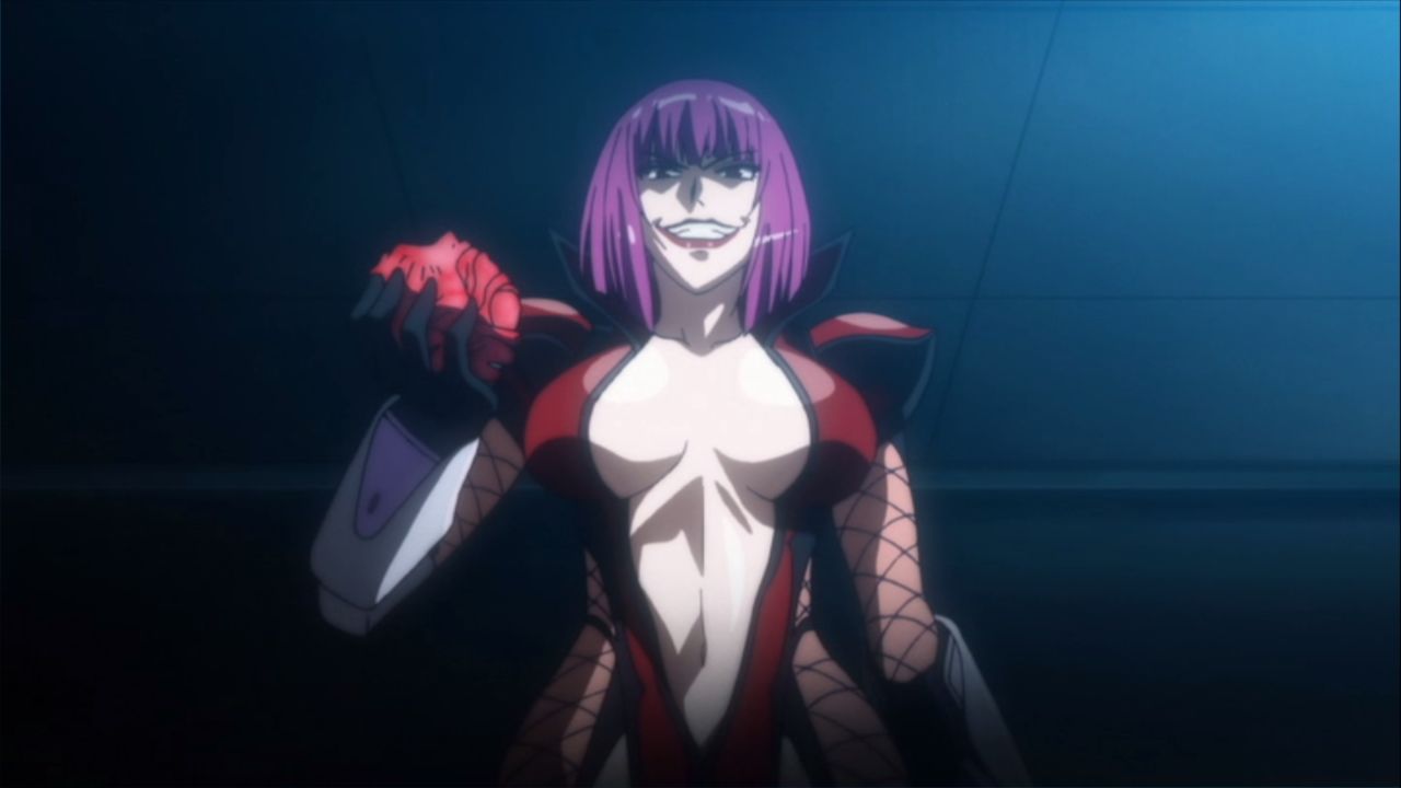 Taimanin Asagi 3 HD screencaps page 2 full
