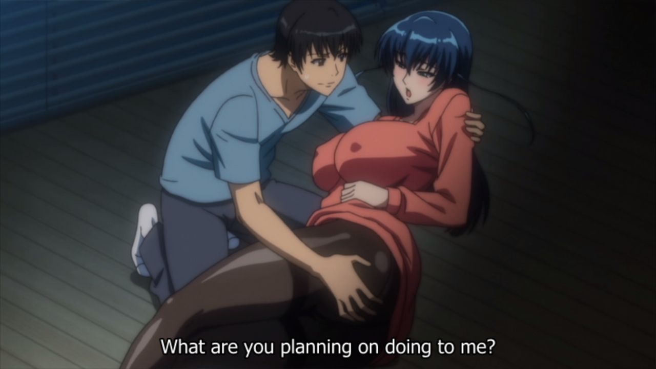 Taimanin Asagi 3 HD screencaps page 3 full
