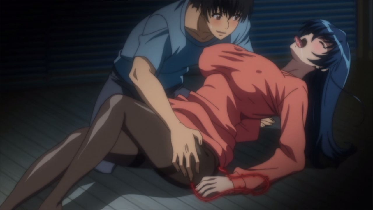 Taimanin Asagi 3 HD screencaps page 5 full