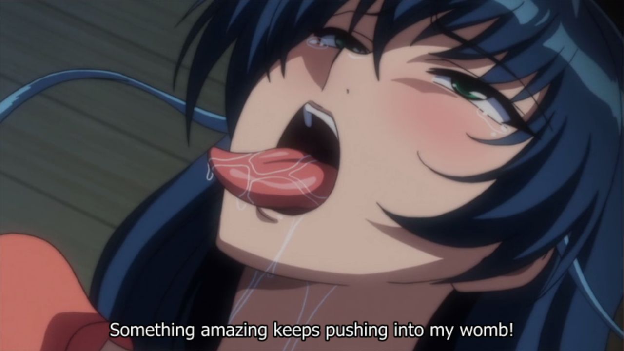 Taimanin Asagi 3 HD screencaps page 6 full