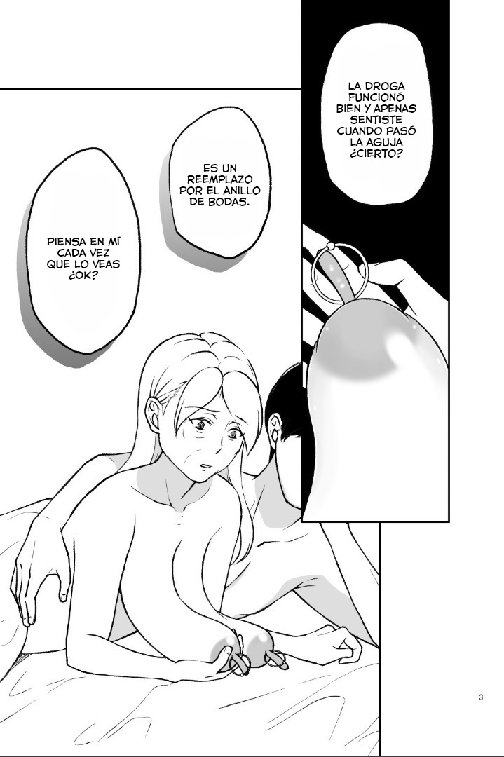 Shimako ~Tsuma no Haha~ 6 | Shimako ~Mother of Wife~ 6 page 3 full