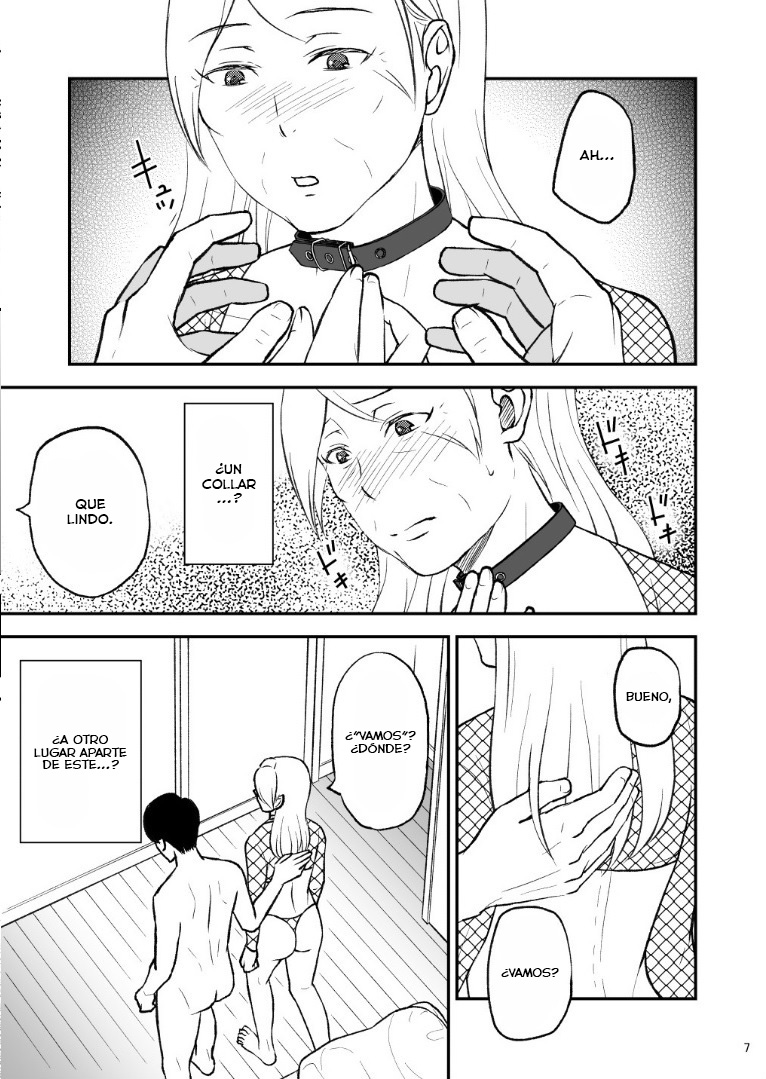 Shimako ~Tsuma no Haha~ 6 | Shimako ~Mother of Wife~ 6 page 7 full