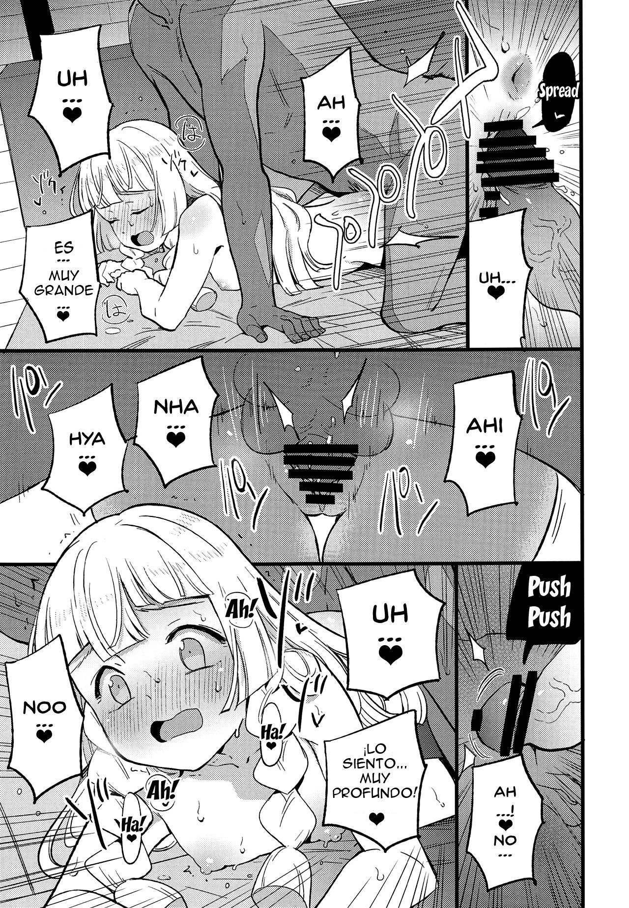 Hakase no Yoru no Joshu. 2 - The Professor&amp; Assistant At Night. 2 page 10 full