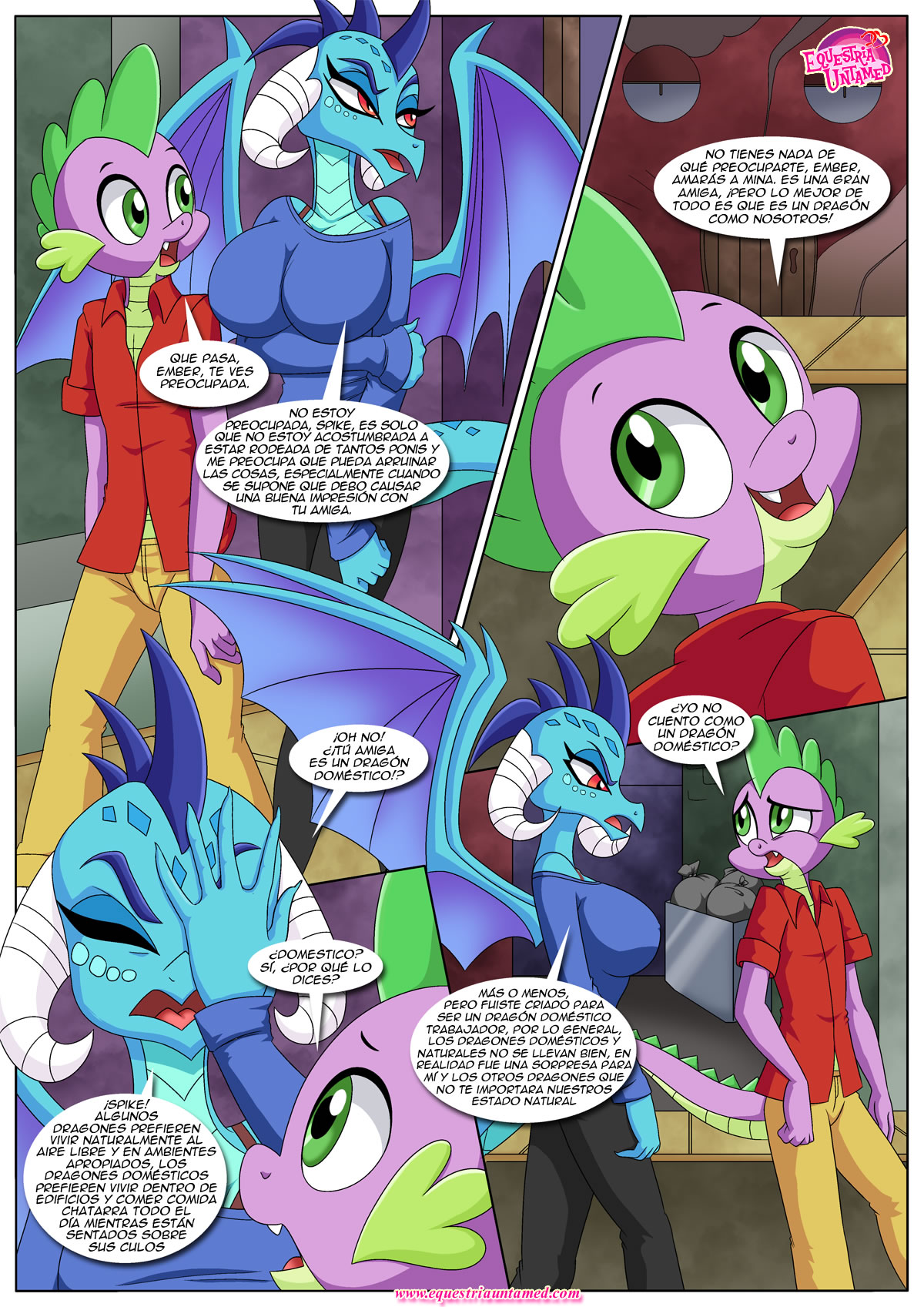 EL Nuevo Lord Dragon page 2 full