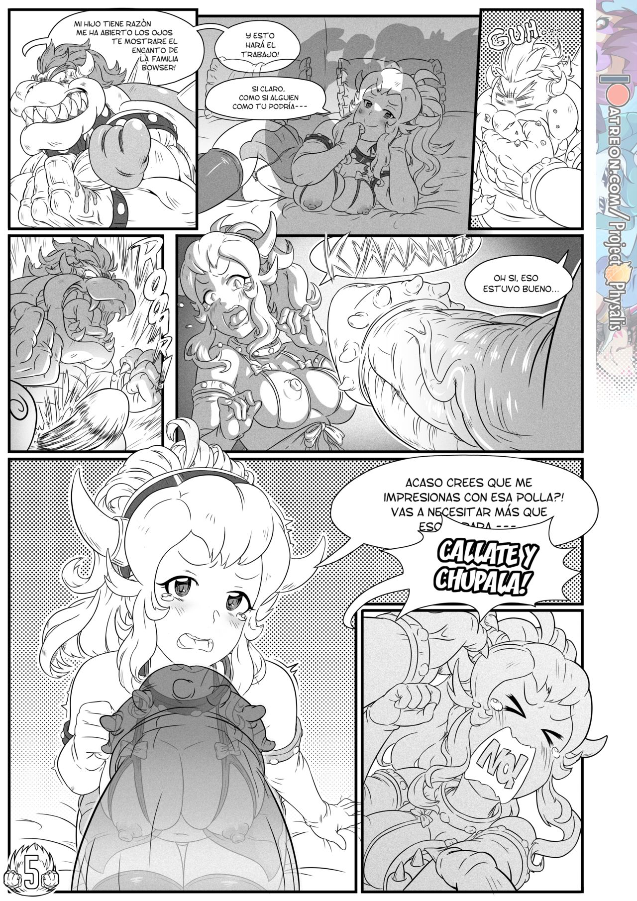 Princess Conquest page 6 full
