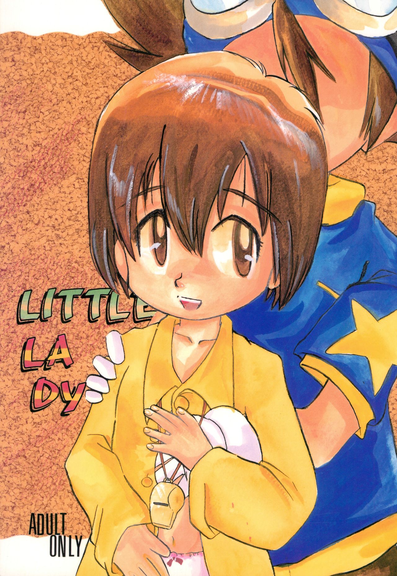 LITTLE LADY page 1 full
