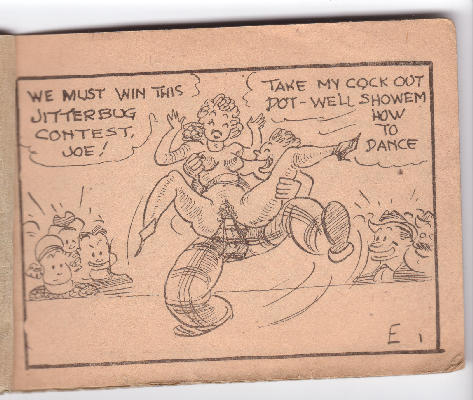Jitterbug Bug Contest at the World's Fair page 2 full