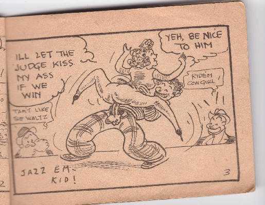 Jitterbug Bug Contest at the World's Fair page 4 full