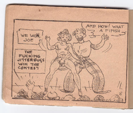 Jitterbug Bug Contest at the World's Fair page 9 full