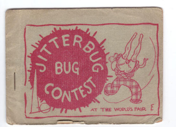 Jitterbug Bug Contest at the World's Fair cover