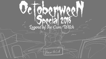 OctoberWEEN Special 2018 cover