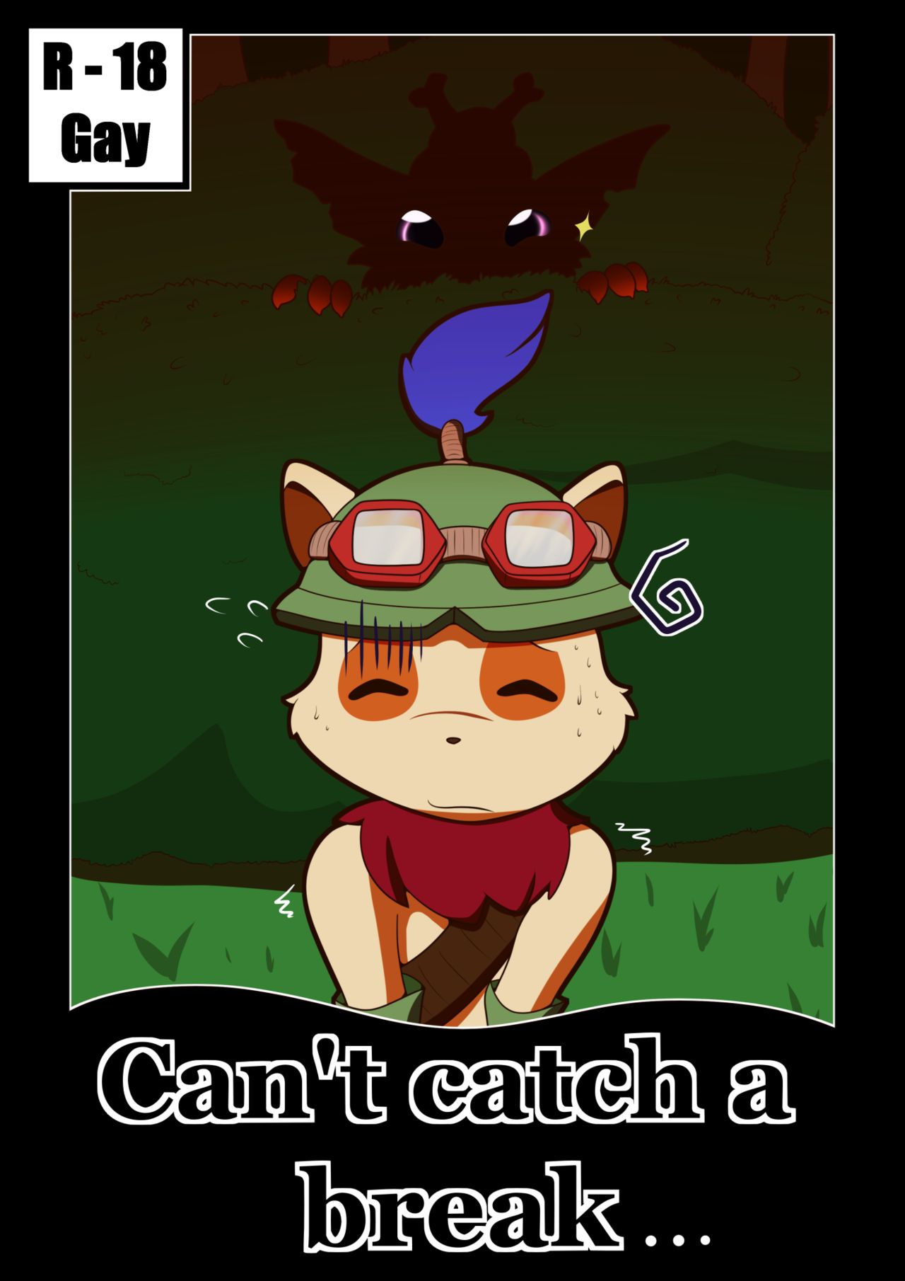 Can't catch a break page 1 full
