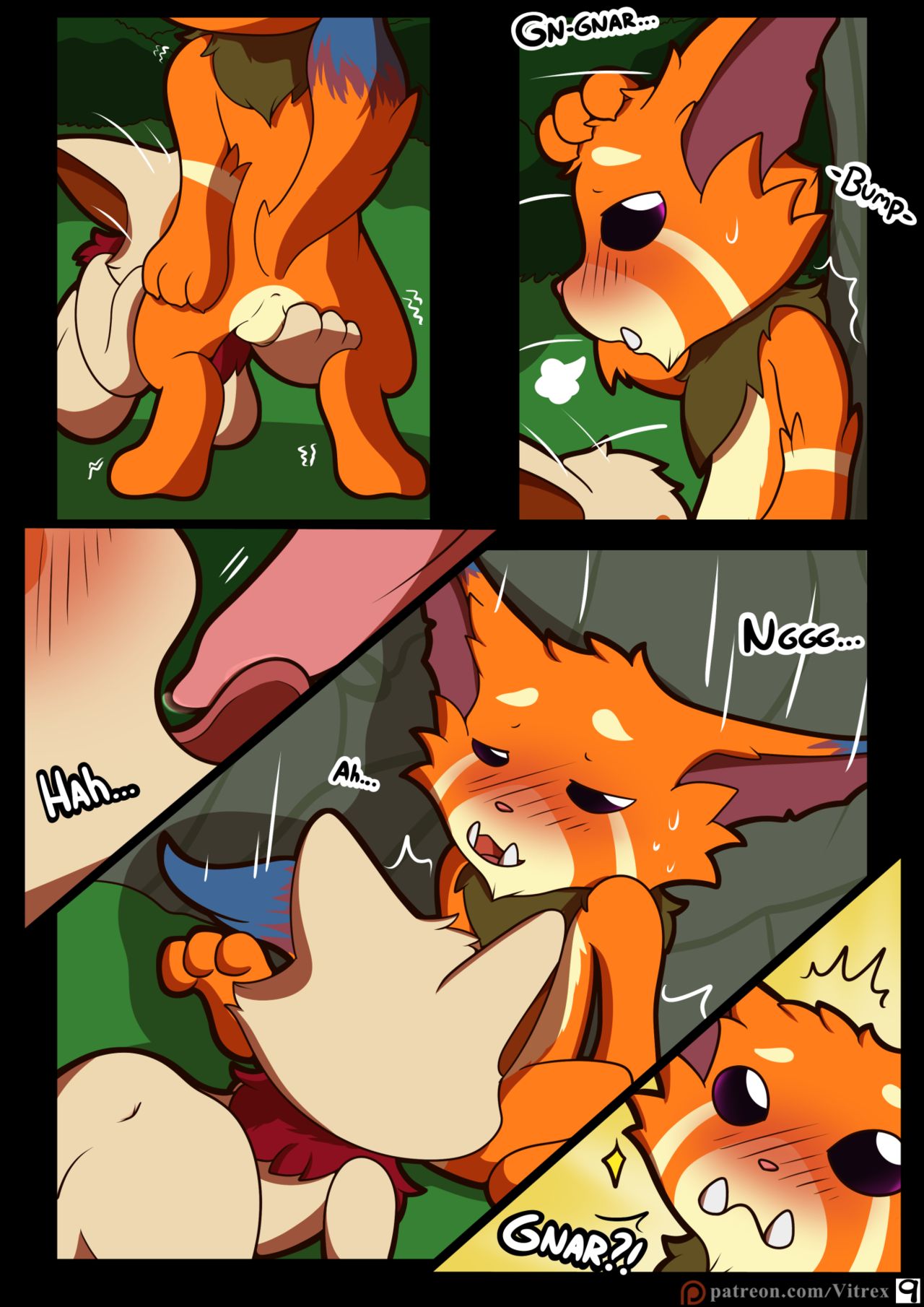 Can't catch a break page 10 full