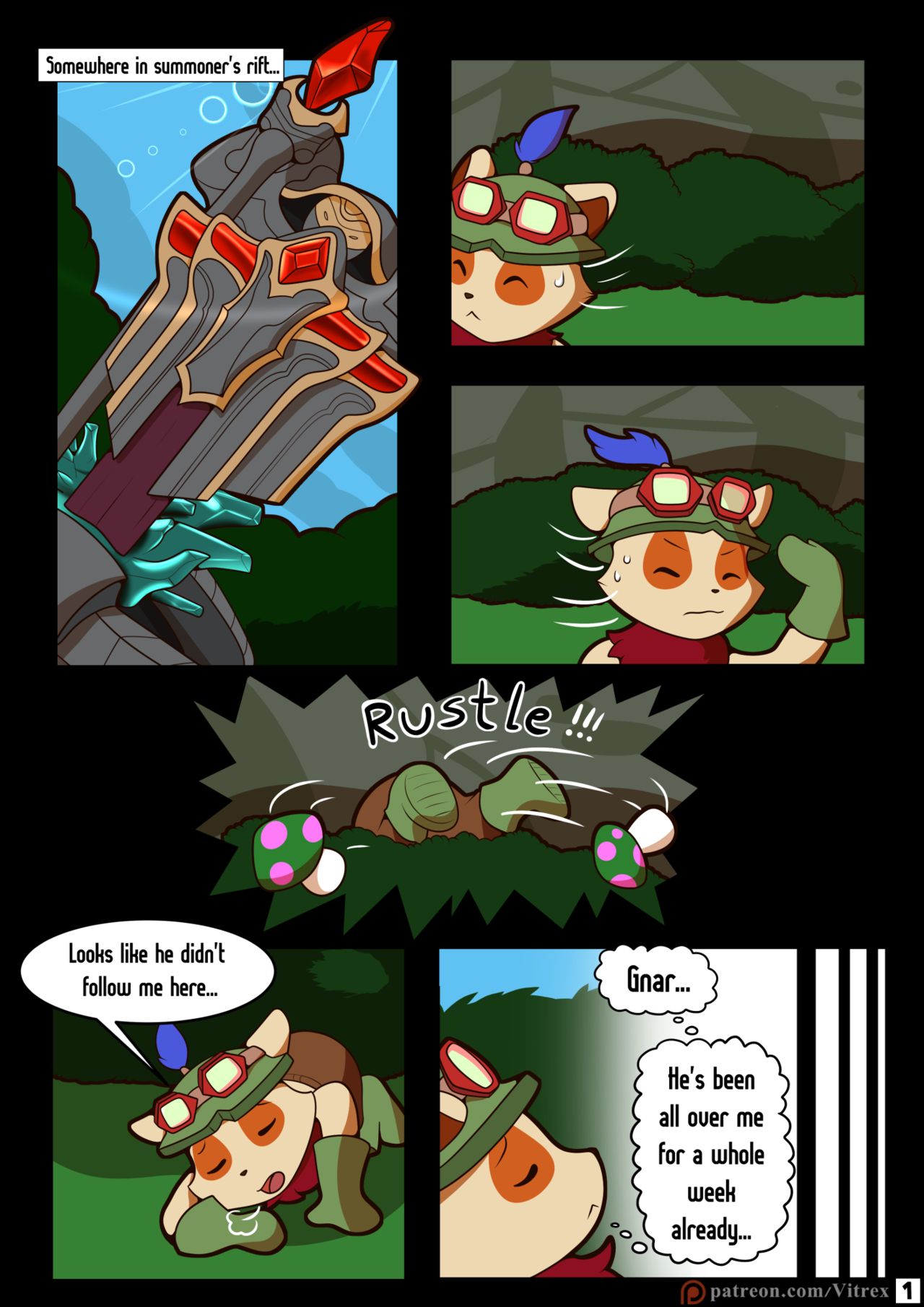Can't catch a break page 2 full