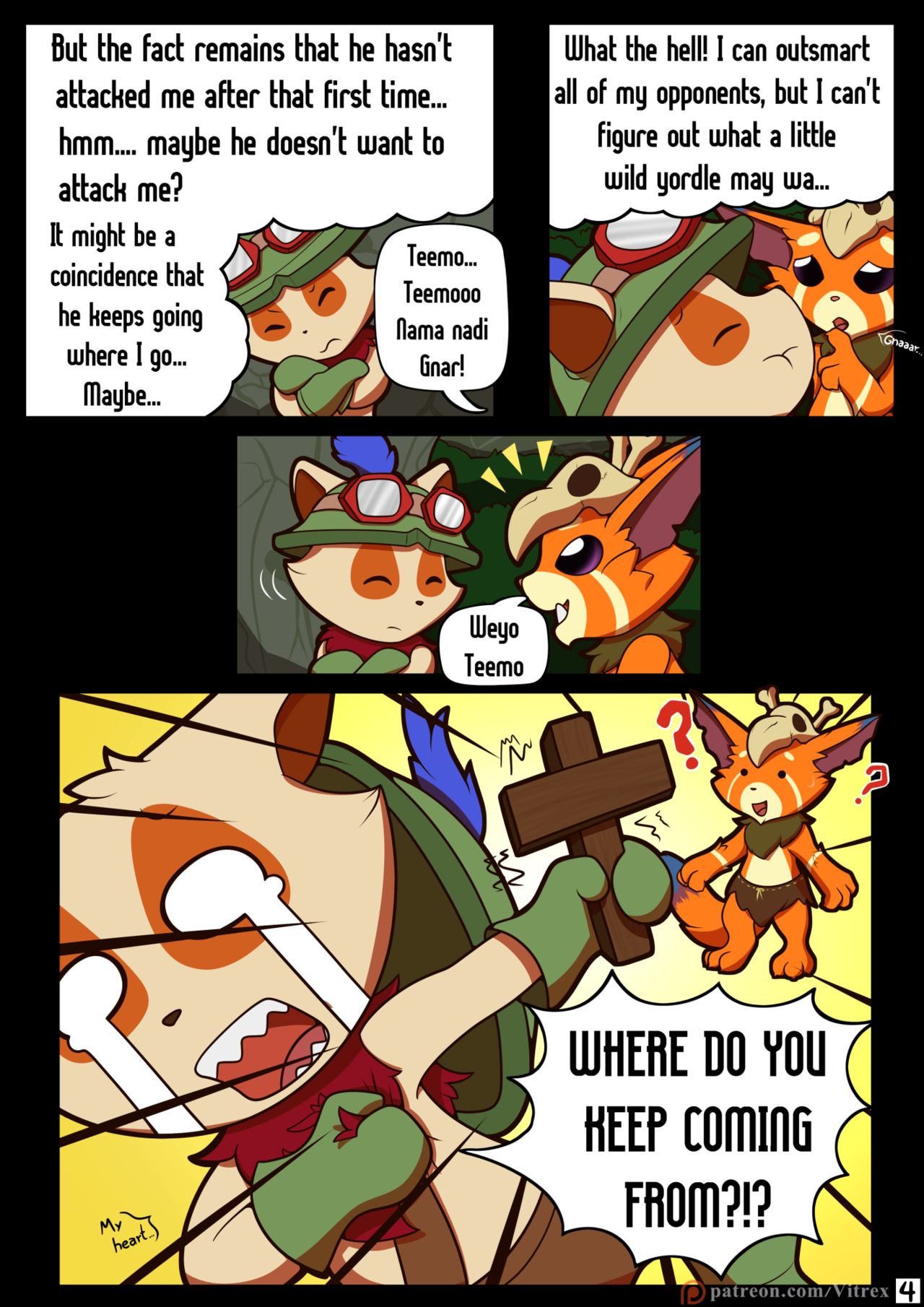 Can't catch a break page 5 full