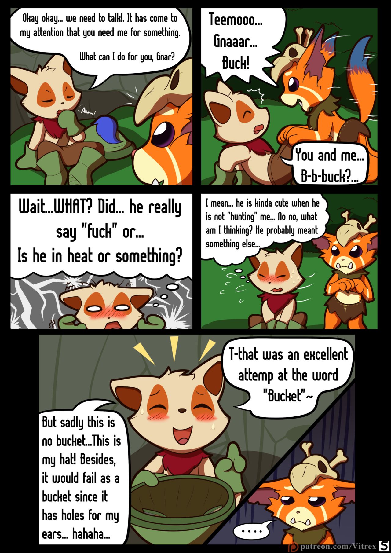 Can't catch a break page 6 full