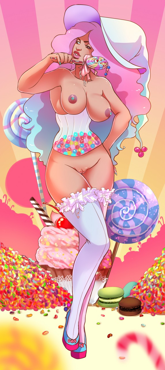 Candy Land page 6 full