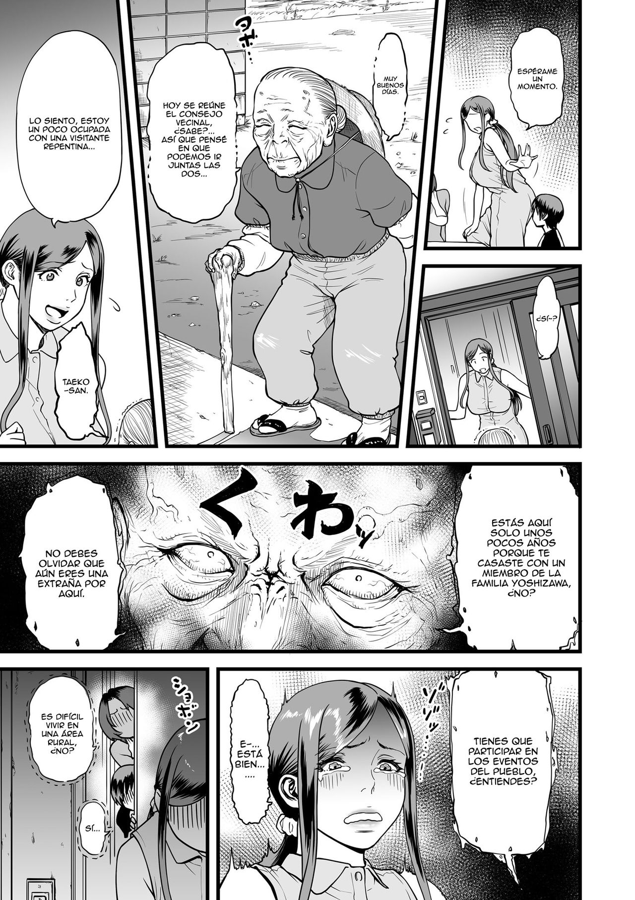Gibo to Futari de Kurashitara... Ch. 2 page 5 full