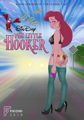 The Little Hooker cover