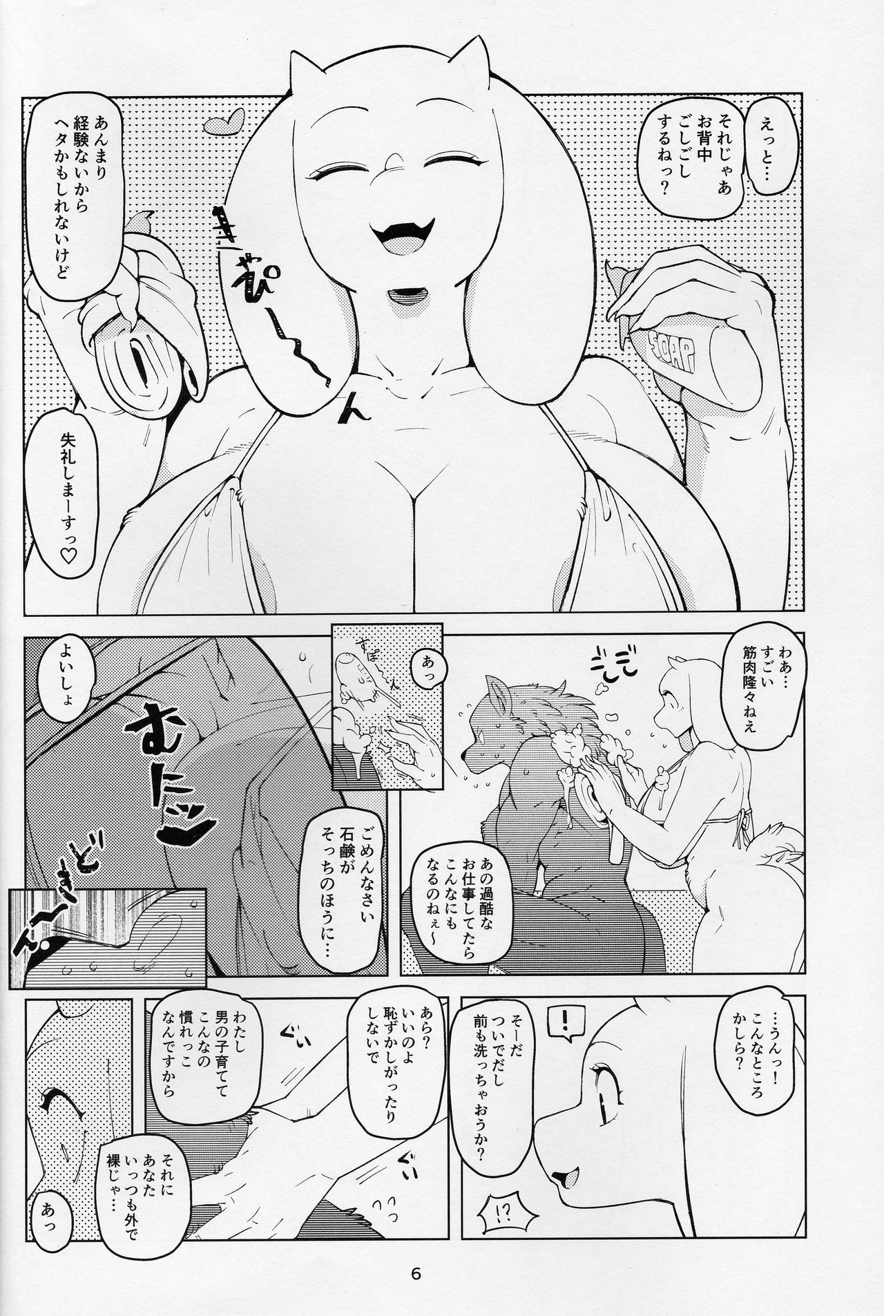 MomMomToriSoap page 5 full
