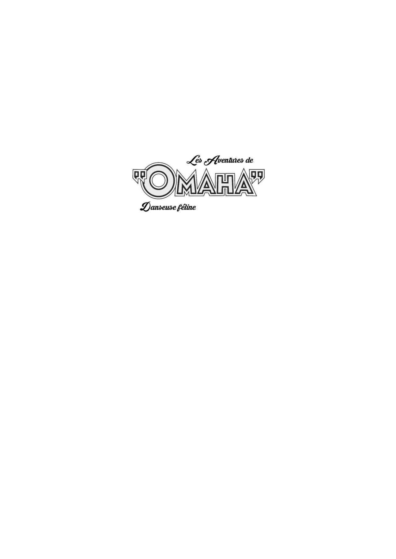 Les aventures complètes de «Omaha» danseuse féline 01 page 3 full