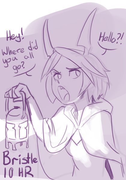 Bristle the Tiefling 10hr page 1 full