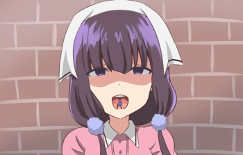 Maika-chan ni marunomi sa retai e cover