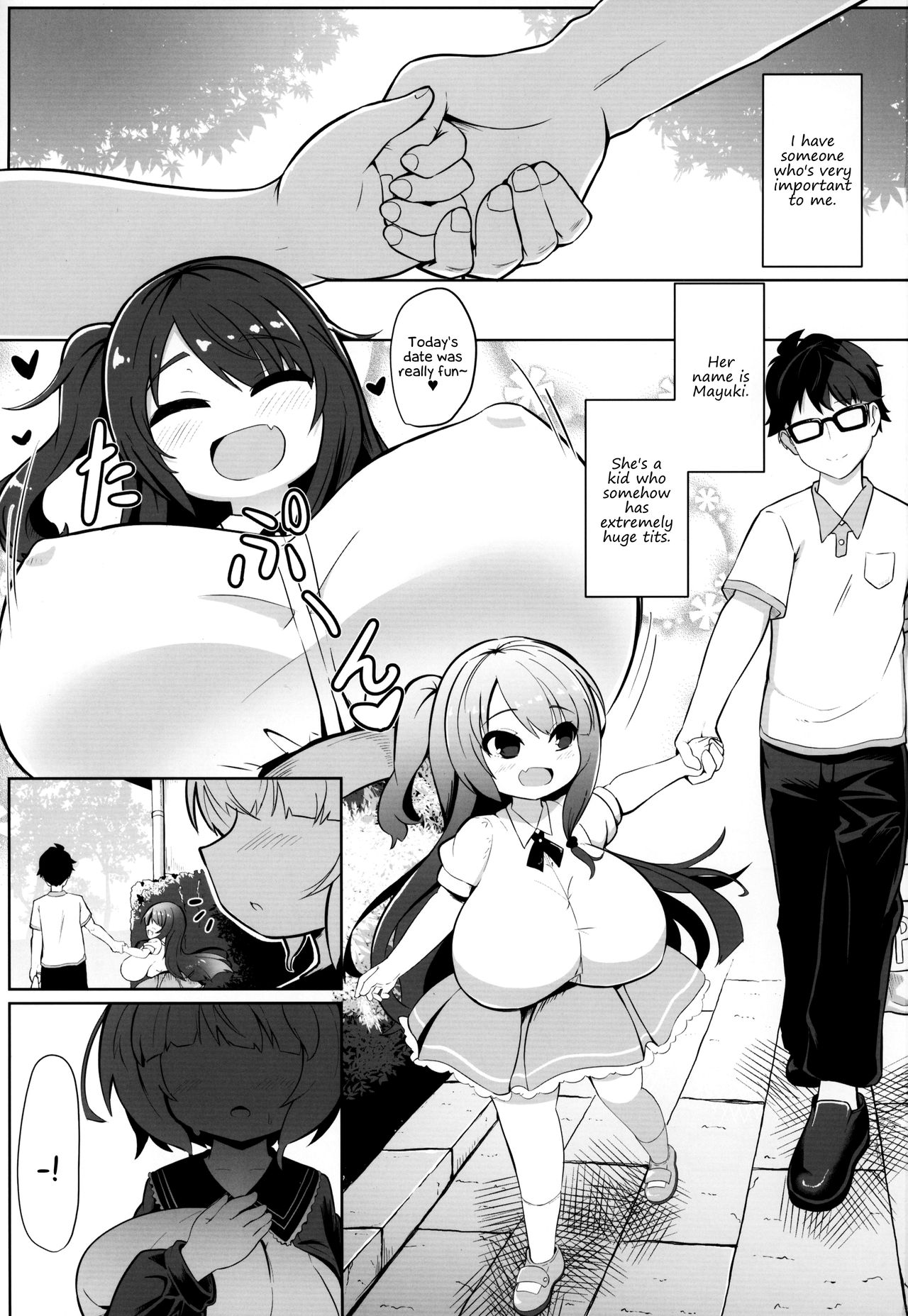 YET INNOCENT MAIDEN page 2 full