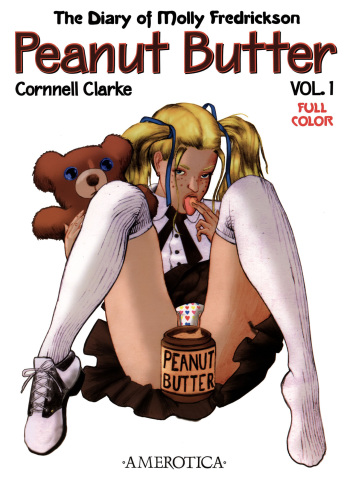 Peanut Butter - Volume #1 cover