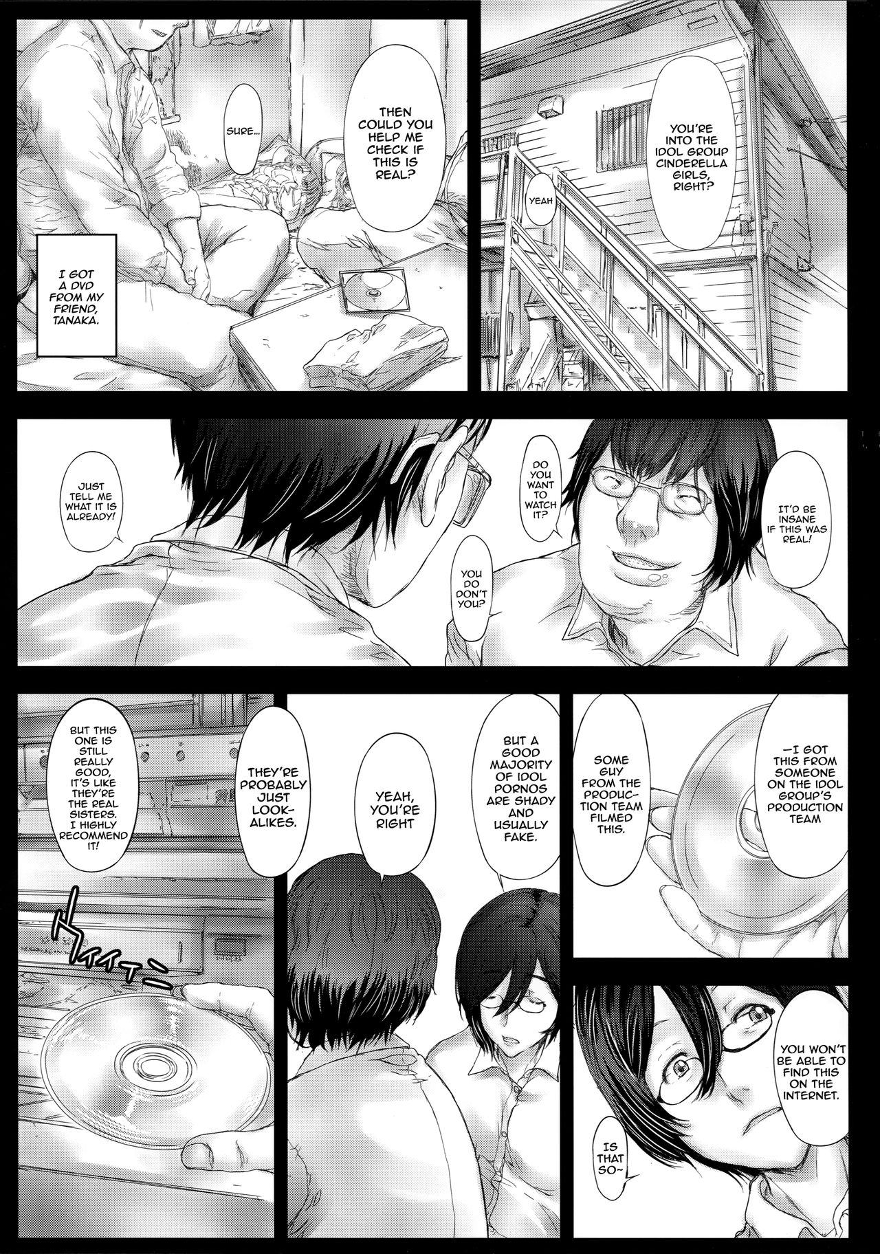 Idol Shimai Mika Rika page 3 full