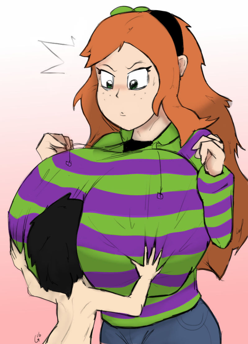 Milf-ification: Vivian James page 3 full