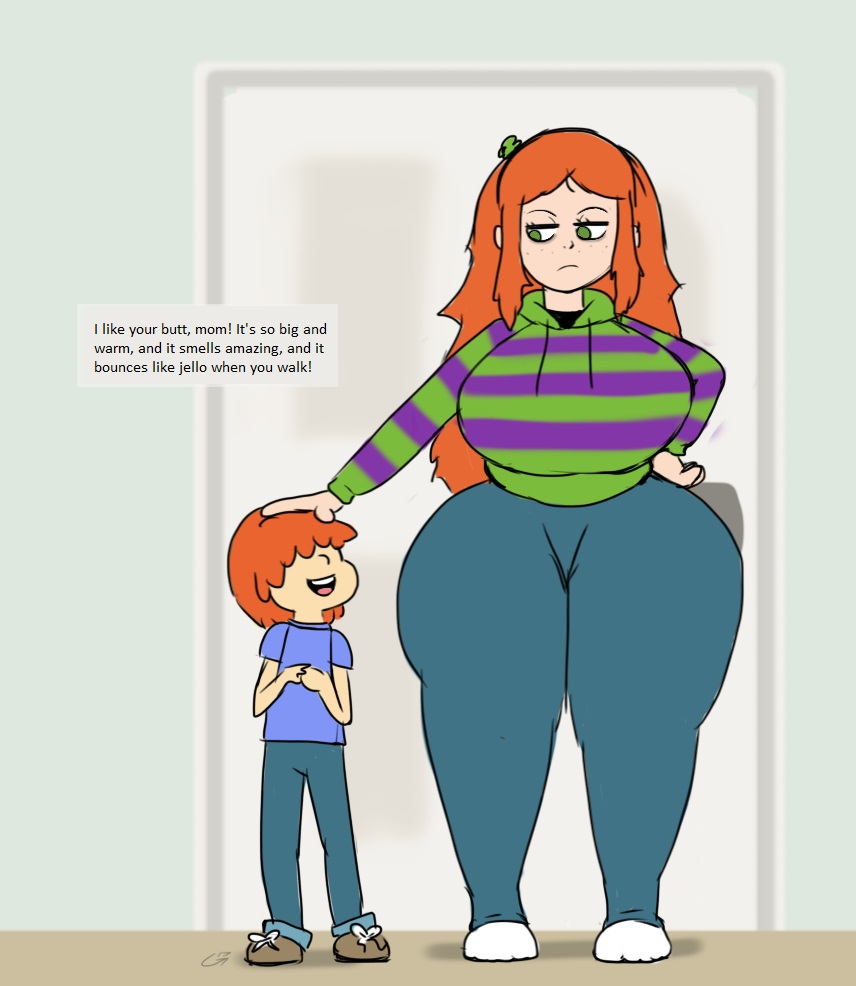 Milf-ification: Vivian James page 5 full