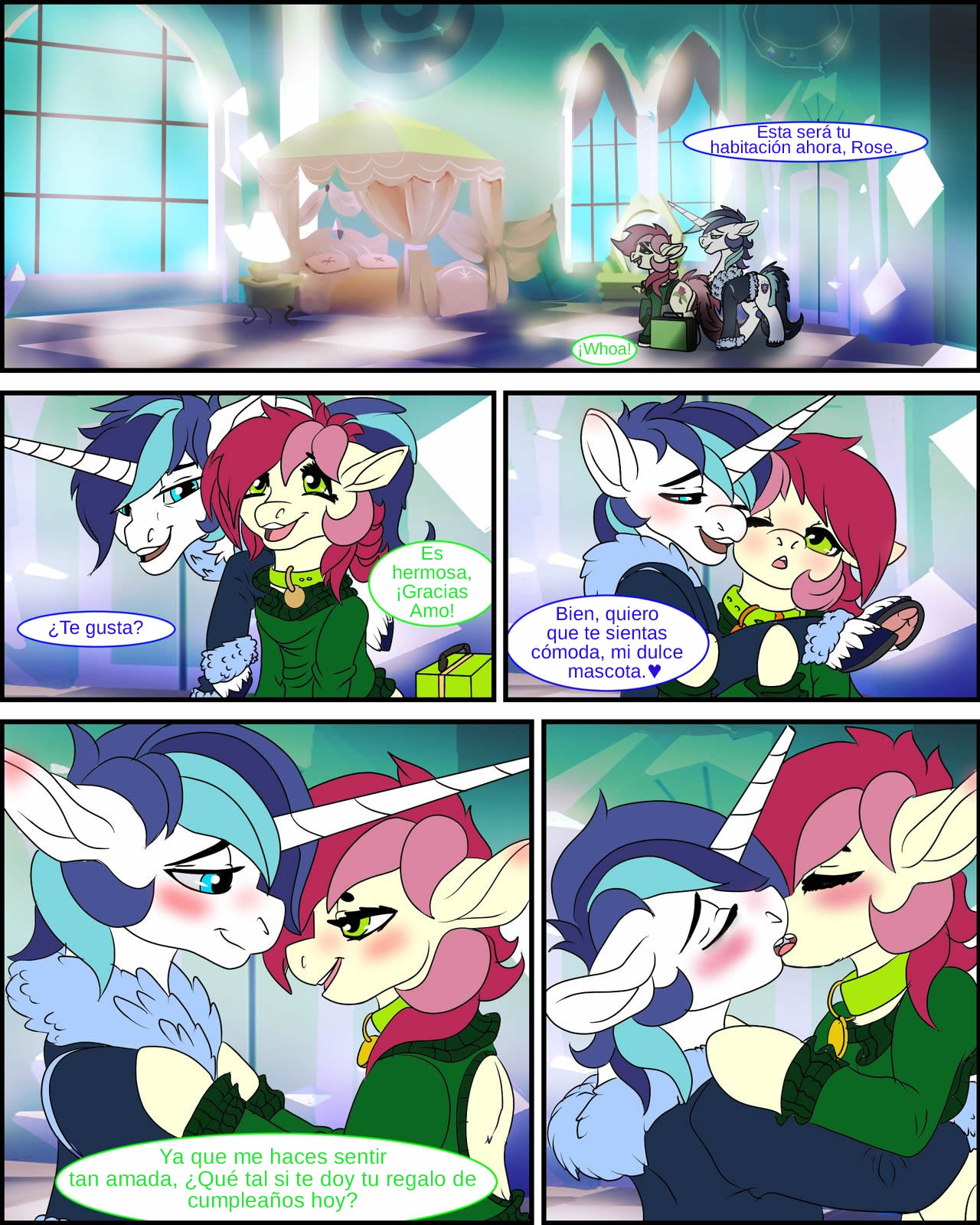Un Simple Cristal Rosa page 4 full