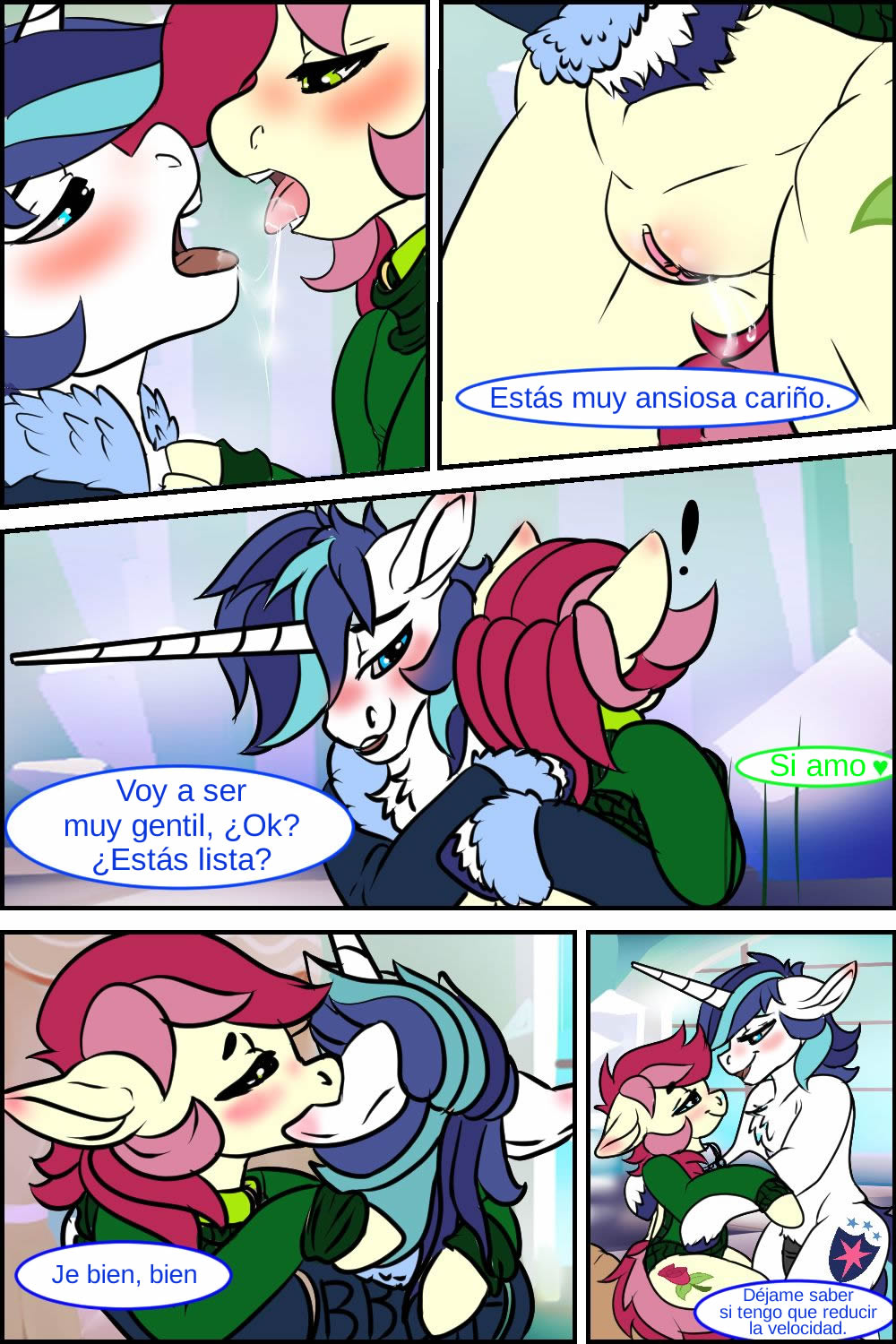 Un Simple Cristal Rosa page 5 full