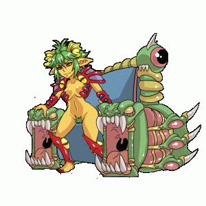 大島るしまる Ugoira page 4 full