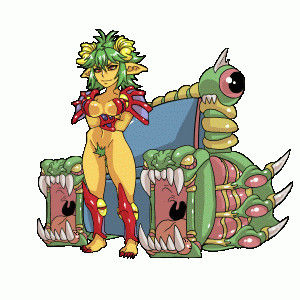 大島るしまる Ugoira page 7 full
